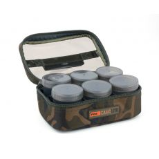 Organizér s dózami Fox Camolite Glug 8 Pot Case