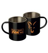 Nerezový hrnček Fox Stainless Steel Mug (400ml)