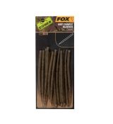 Gumička proti zamotaniu XL Fox (15ks) Camo Anti Tangle Sleeves