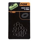 Krúžok Fox Heavy Duty O Rig (15ks) EDGES