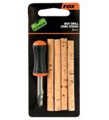 Vrták Fox Drill & Cork Sticks EDGES