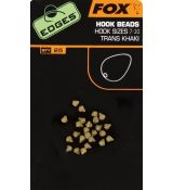 Zarážka krúžka na háčik Fox Hook Beads (25ks) EDGES