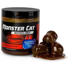 Glugged Chunks MONSTER CAT Tandem Baits 30x20mm (300g)