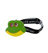 Lampa čelová Kamasaki KID FROG