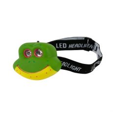 Lampa čelová Kamasaki KID FROG