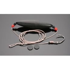 Montáž s podvodným plavákom MIKADO Intro Cat Set3 Rig (150cm)