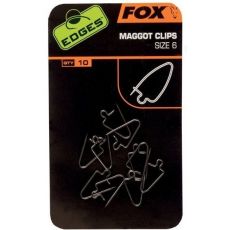 Maggot Clip Fox EDGES (10ks)