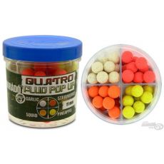 Boilies PopUp Quatro Fluo 8-14mm Háldorádo (50g)