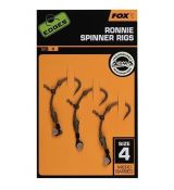 Montáž Ronnie Rig Fox (3ks) Ronnie Spinner Rigs