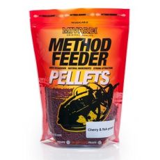 Pelety METHOD Feeder MIVARDI 2,8mm (750g)