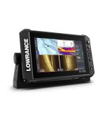 Sonar Lowrance Elite FS™ 9 so sondou Active Imaging 3 v 1