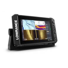 Sonar Lowrance Elite FS™ 9 so sondou Active Imaging 3 v 1