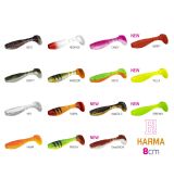 Umelá nástraha Delphin KARMA UVs 8cm (5ks)