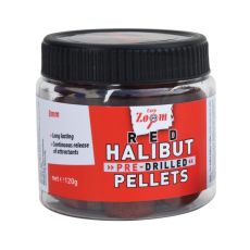 Pelety Red Halibut 8-20mm CarpZoom (120g)