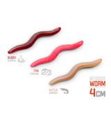 Umelá nástraha  Delphin B! StinxWORM (50ks)