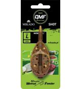 Kŕmidlo methodfeeder MIKADO SHOT QMF L