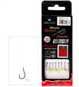 Method Feeder nadväzec MIKADO HMFB12G (8ks) Barbed