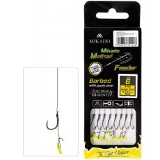 Method Feeder nadväzec Quickstop MIKADO HMFB212P (8ks)