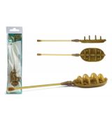 Kŕmidlo Long Cast method Feeder NEVIS XL