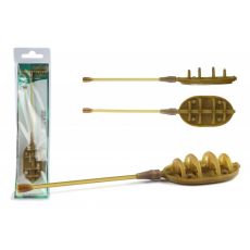 Kŕmidlo Long Cast method Feeder NEVIS XL