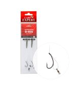 Kaprový nadväzec D-RIG Carp Expert (2ks)