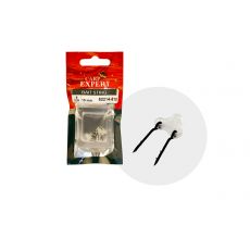 Tŕň pre uchytenie nástrahy Carp Expert (10mm) 4ks - dvojitý