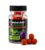 Boilies SuperFeed Diffusion Pop Up 12mm Tandem Baits (35g)