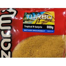 Krmivo BENZAR Turbo Method Groundbait  (800g)