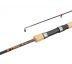 Prút Delphin CORX Spin Medium 244cm (8-32g)