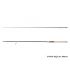 Prút Delphin CORX Spin Medium 244cm (8-32g)