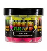 Boilies PopUp Ronnie Rig Fluo 14mm ZADRAVEC (60g)