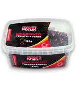 Pellet Mix Teplá voda BAIT Maker (400g)