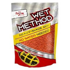 Krmivo WET METHOD Groundbait CarpZoom (850g)
