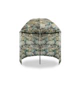 Dáždnik Delphin CLASSA CAMO s bočnou stenou 250cm