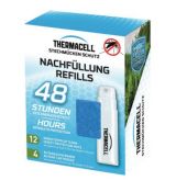 Thermacell náplne na 48 hodín (12+4)