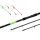 Prút Delphin WASABI Feeder NXT 300cm/100g