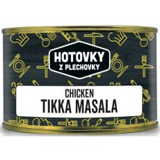 HOTOVKY Chicken Tikka Masala 400g