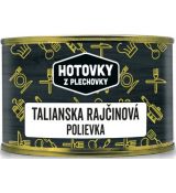 HOTOVKY Talianská rajčinová polievka 400ml