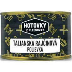 HOTOVKY Talianská rajčinová polievka 400ml