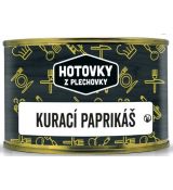 HOTOVKY Kurací paprikáš 400g