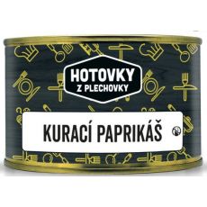 HOTOVKY Kurací paprikáš 400g