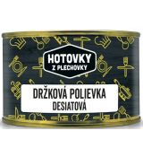 HOTOVKY Držková polievka desiatová 400ml