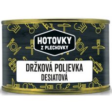 HOTOVKY Držková polievka desiatová 400ml