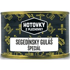 HOTOVKY Segedínsky guláš špeciál 400g