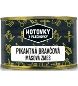HOTOVKY Pikantná bravčová zmes 400g