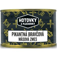 HOTOVKY Pikantná bravčová zmes 400g