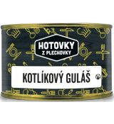 HOTOVKY Kotlíkový guláš 400ml