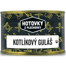 HOTOVKY Kotlíkový guláš 400ml