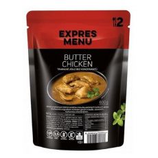EXPRES MENU Butter Chicken 2-porcie (600g)