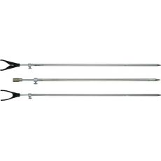 Rázsoška oceľová MIVARDI-U 50-90cm